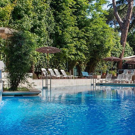 Aldrovandi Residence City Suites Roma Dış mekan fotoğraf