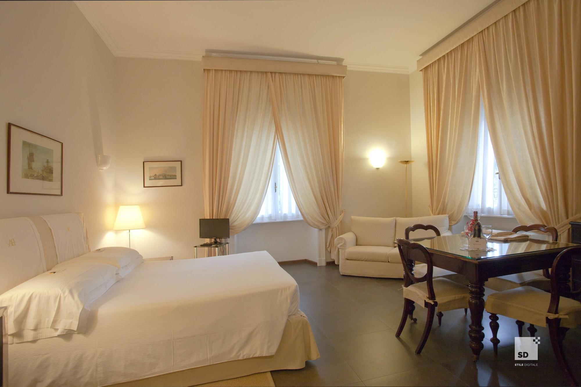 Aldrovandi Residence City Suites Roma Dış mekan fotoğraf