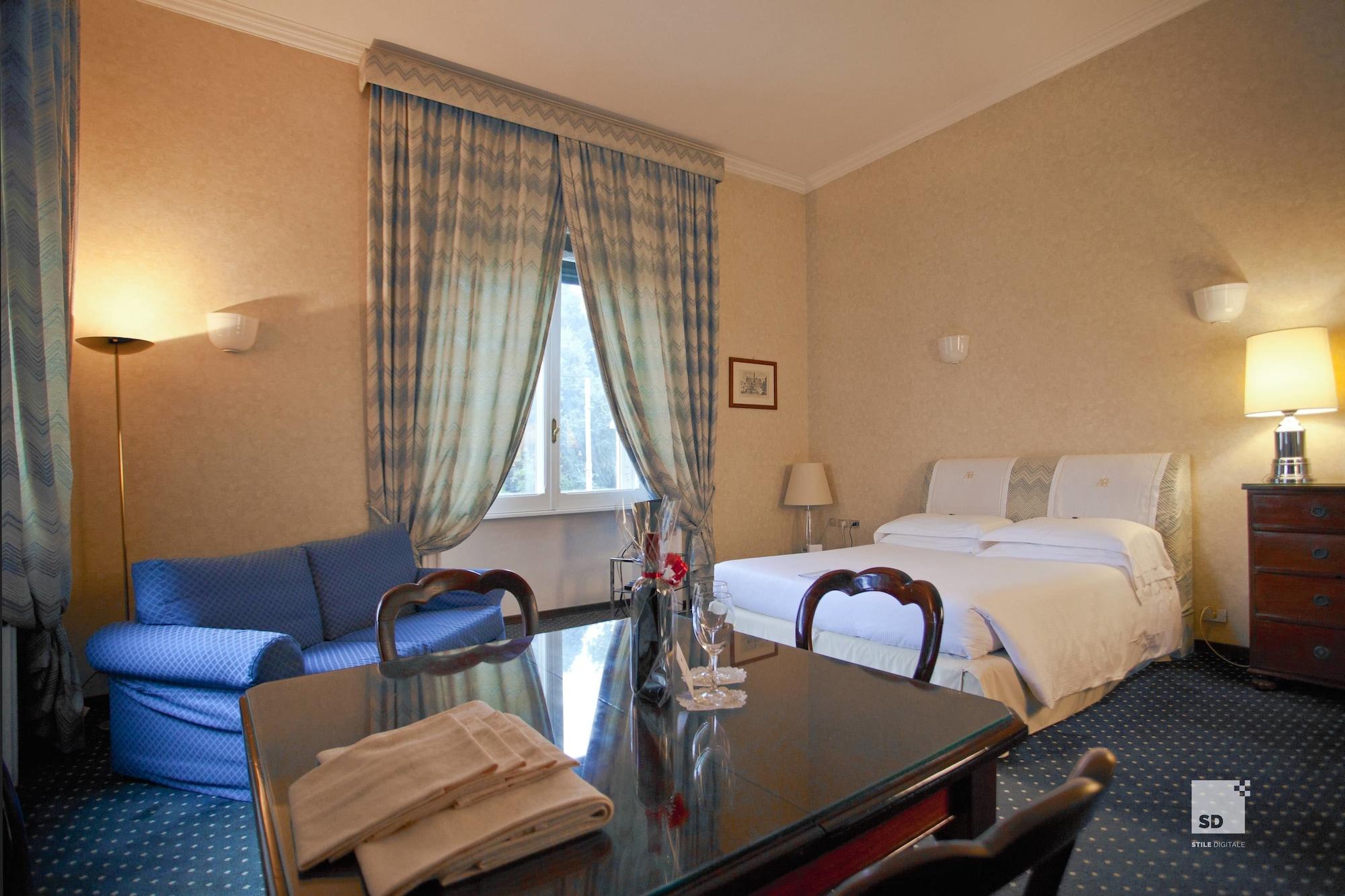 Aldrovandi Residence City Suites Roma Dış mekan fotoğraf