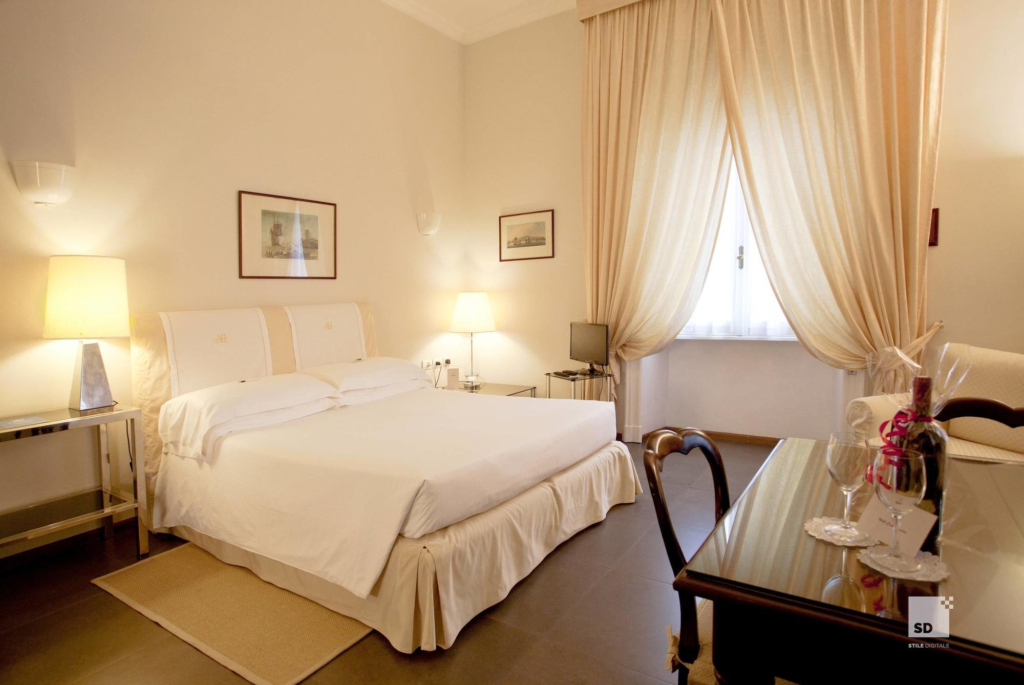 Aldrovandi Residence City Suites Roma Dış mekan fotoğraf