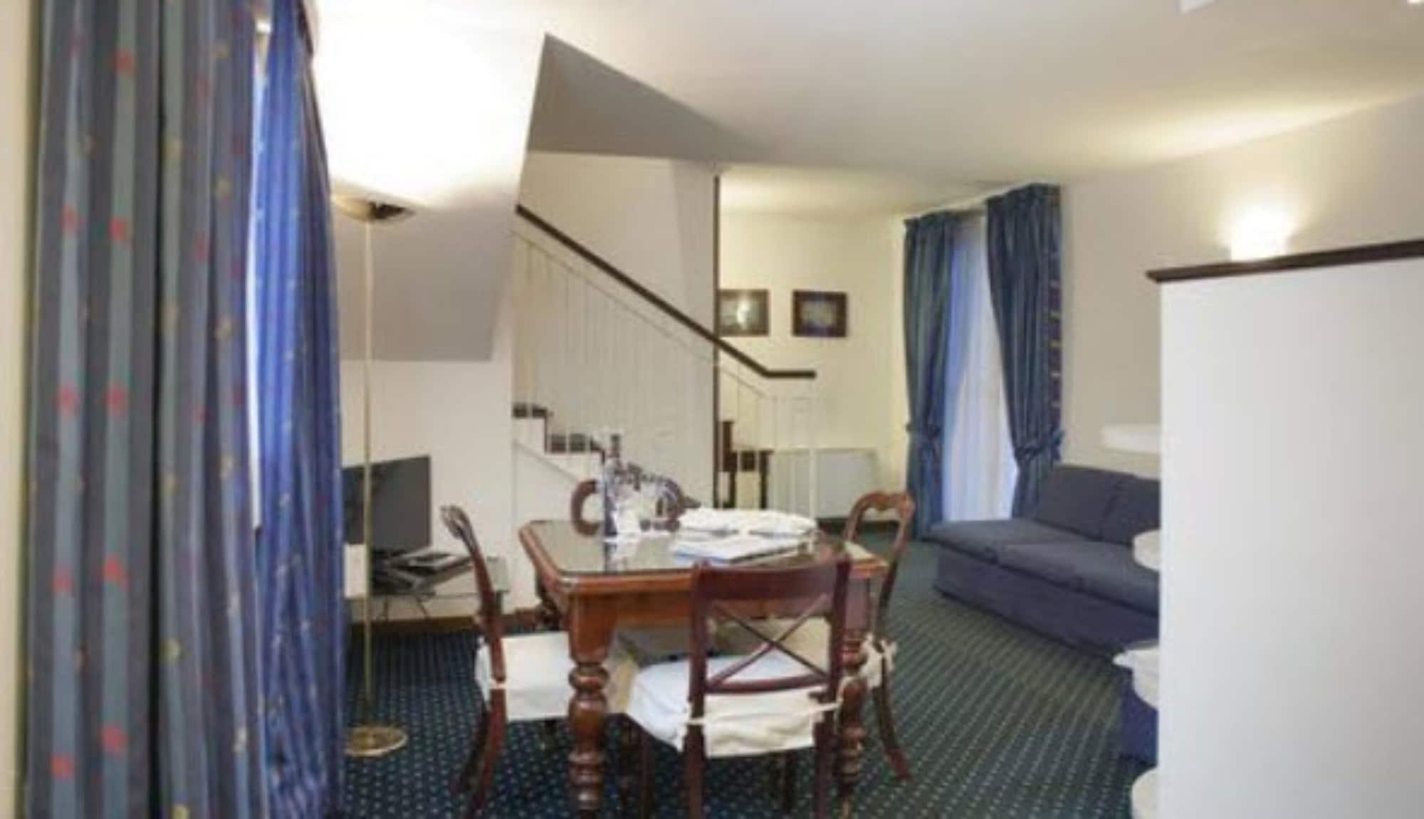 Aldrovandi Residence City Suites Roma Dış mekan fotoğraf