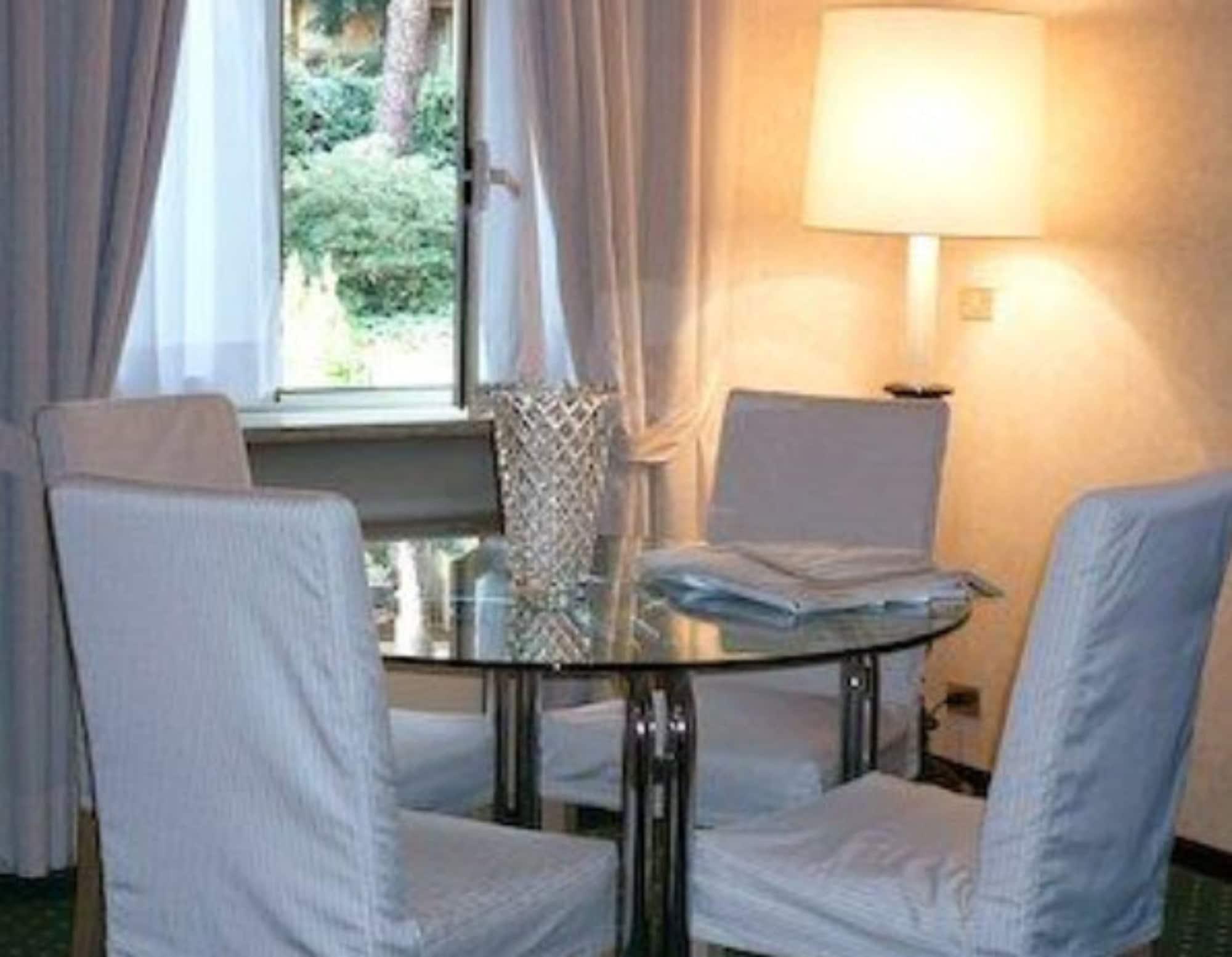 Aldrovandi Residence City Suites Roma Dış mekan fotoğraf