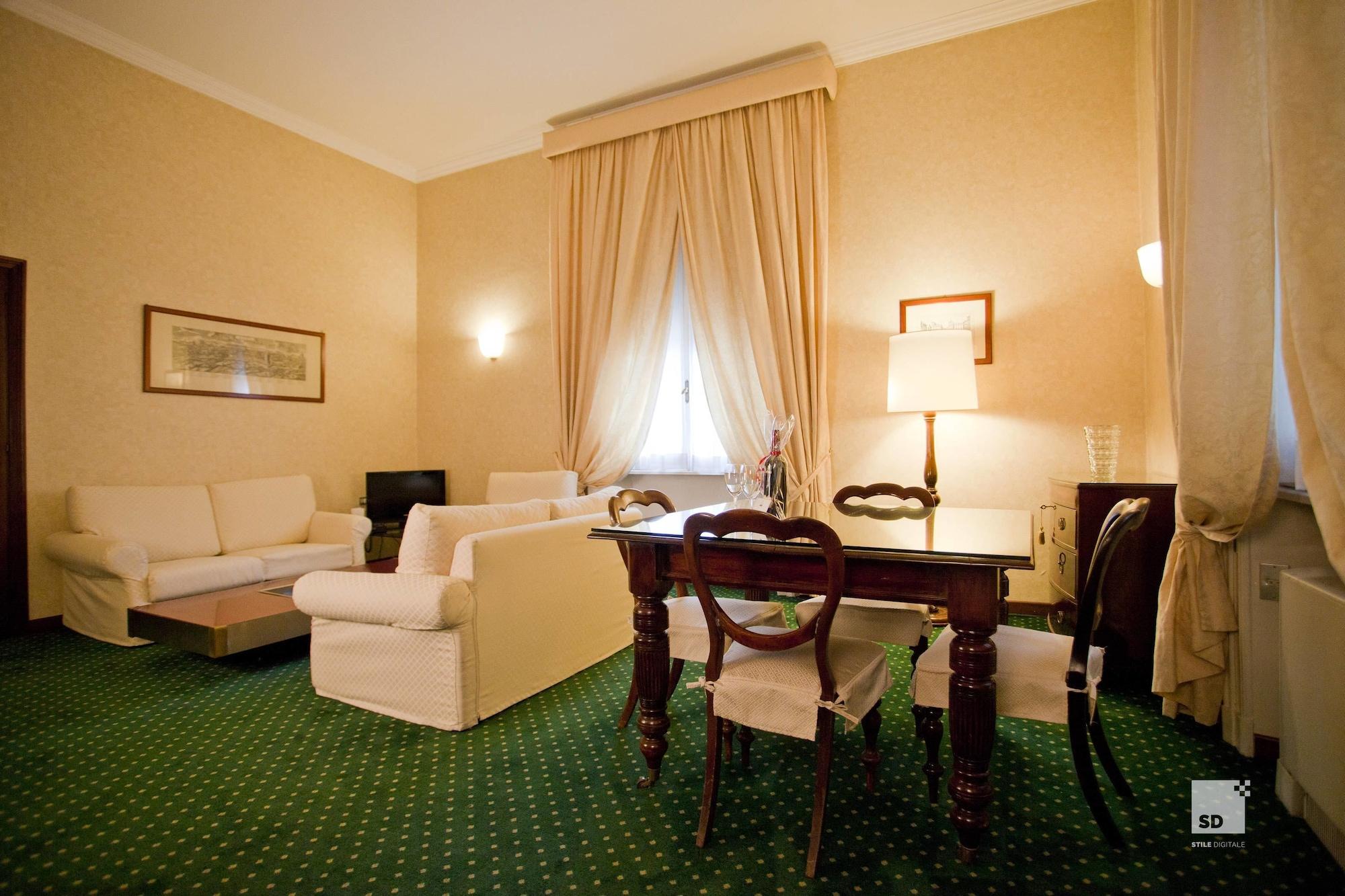 Aldrovandi Residence City Suites Roma Dış mekan fotoğraf
