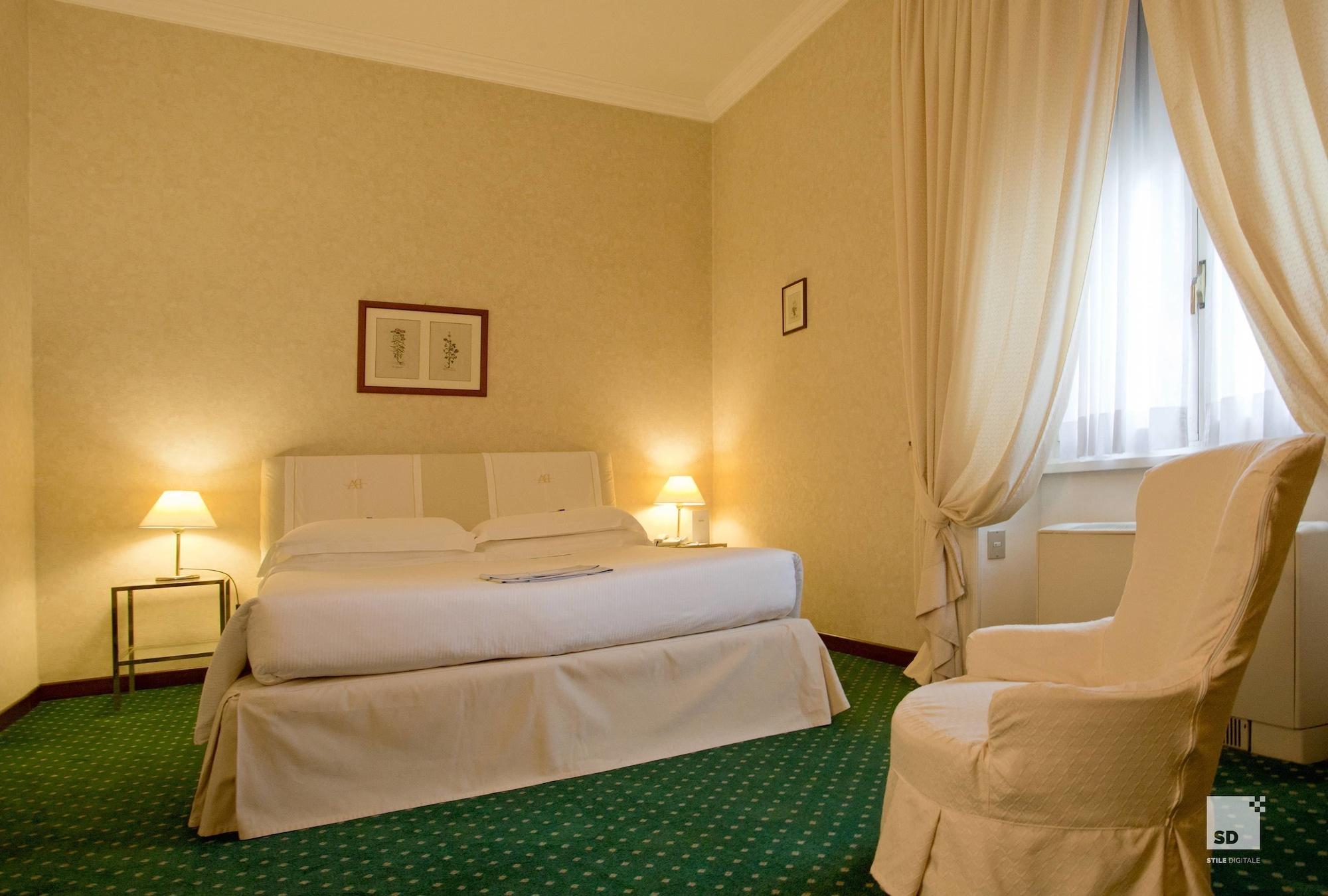 Aldrovandi Residence City Suites Roma Dış mekan fotoğraf