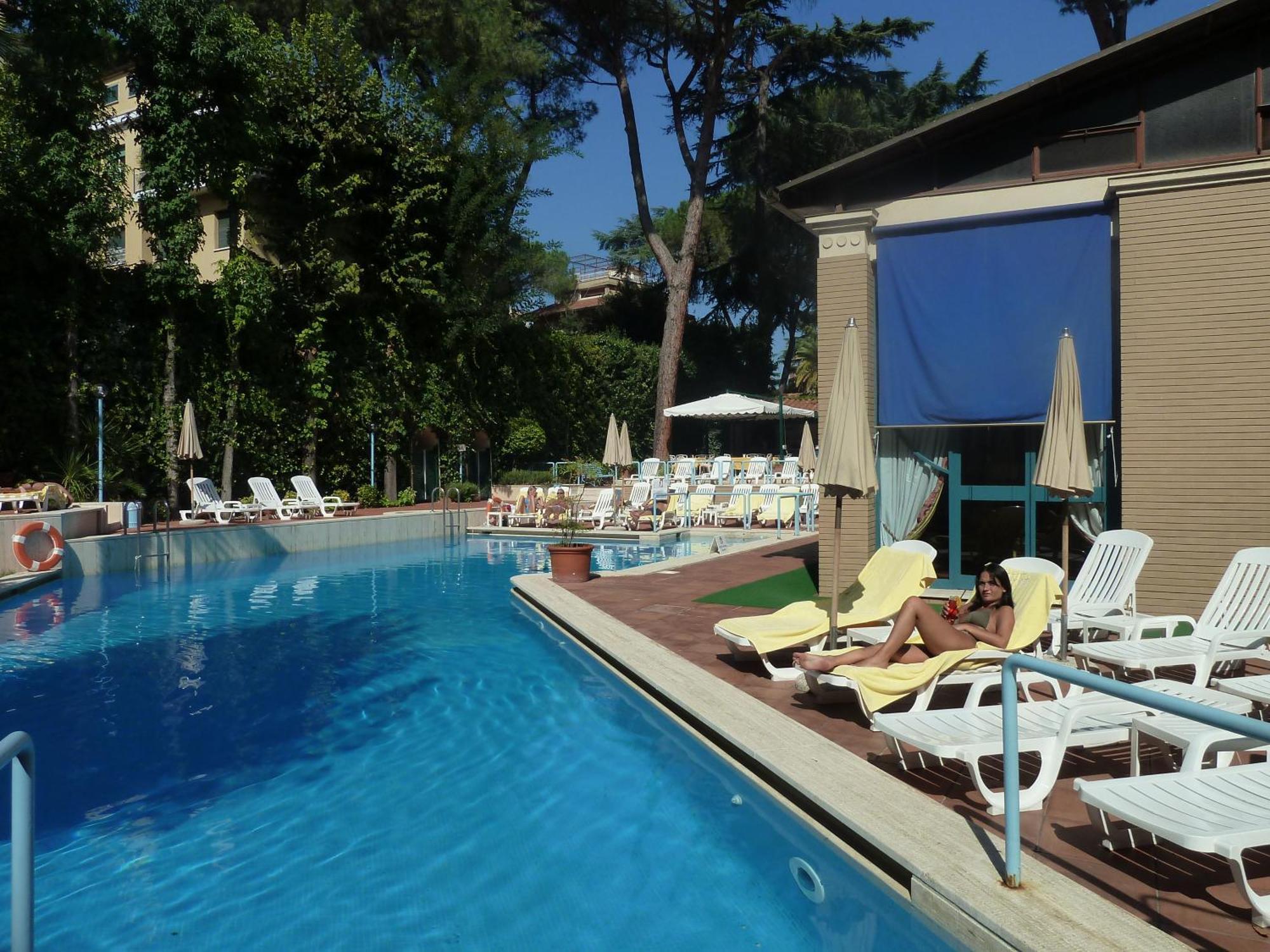 Aldrovandi Residence City Suites Roma Dış mekan fotoğraf