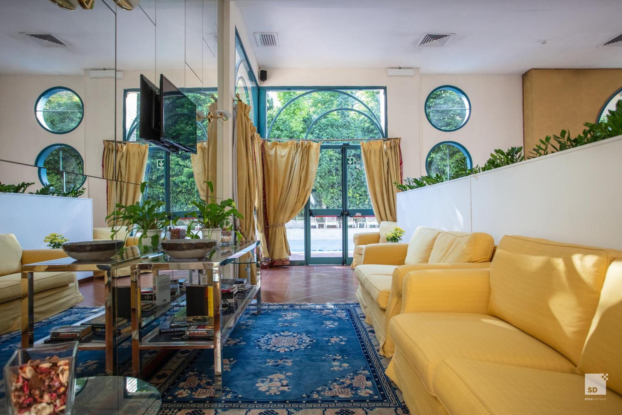 Aldrovandi Residence City Suites Roma Dış mekan fotoğraf