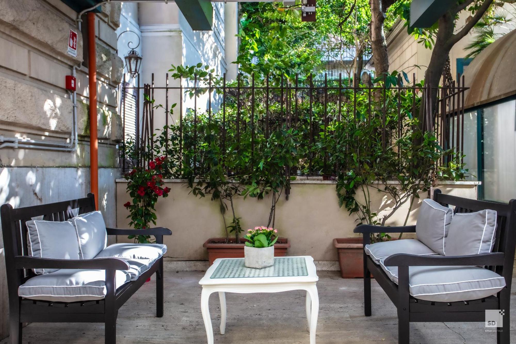 Aldrovandi Residence City Suites Roma Dış mekan fotoğraf