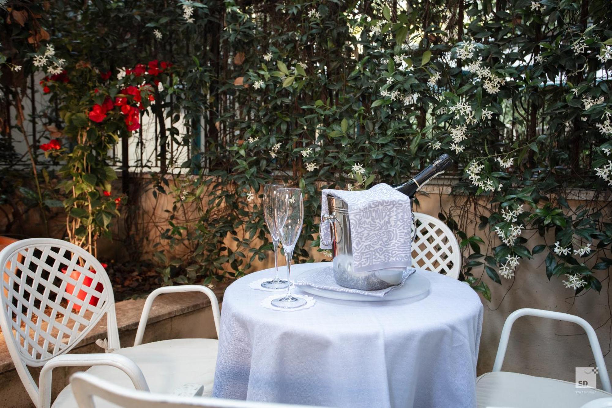 Aldrovandi Residence City Suites Roma Dış mekan fotoğraf