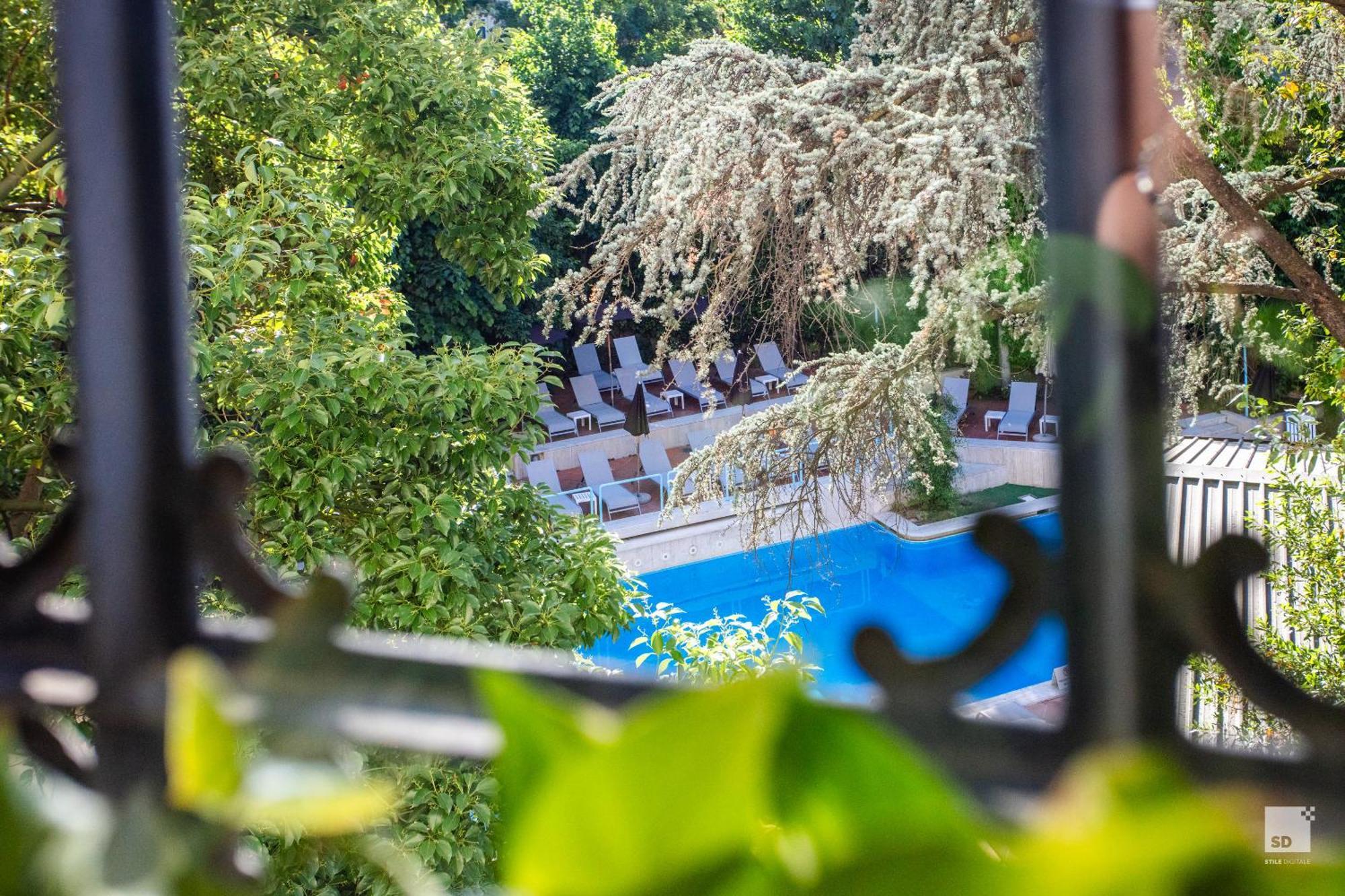 Aldrovandi Residence City Suites Roma Dış mekan fotoğraf