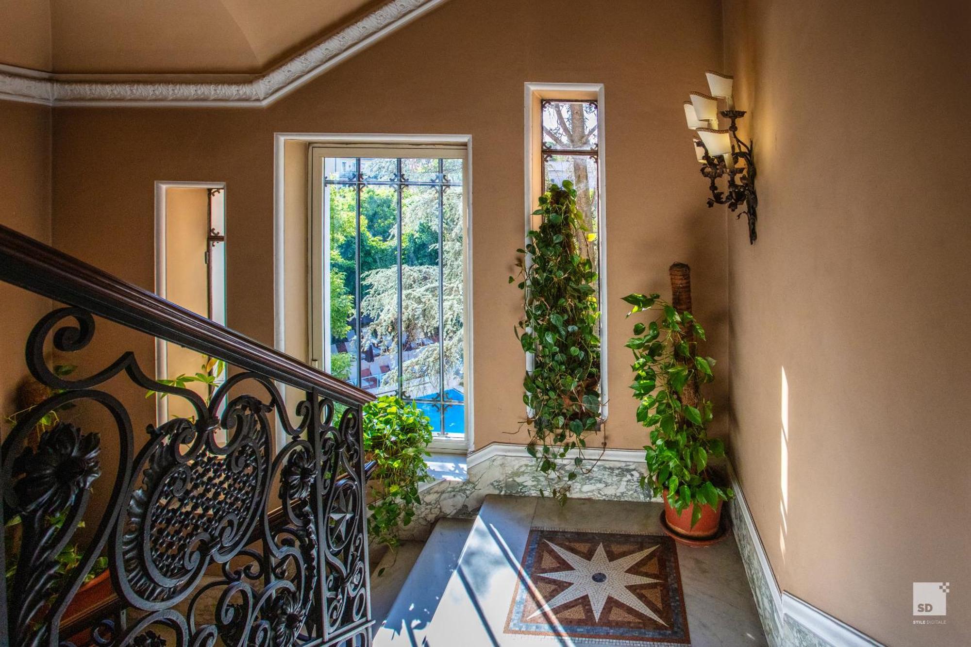 Aldrovandi Residence City Suites Roma Dış mekan fotoğraf