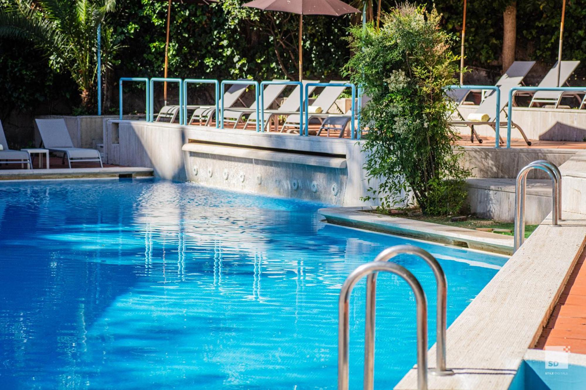 Aldrovandi Residence City Suites Roma Dış mekan fotoğraf