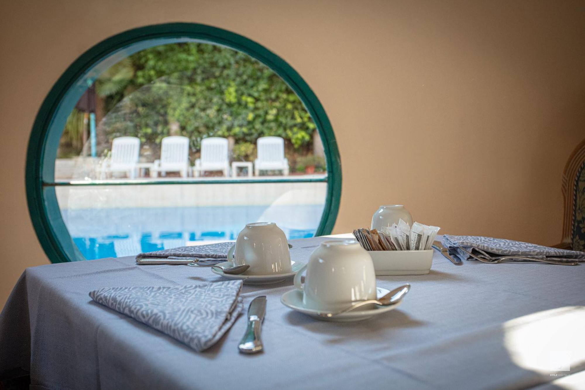 Aldrovandi Residence City Suites Roma Dış mekan fotoğraf