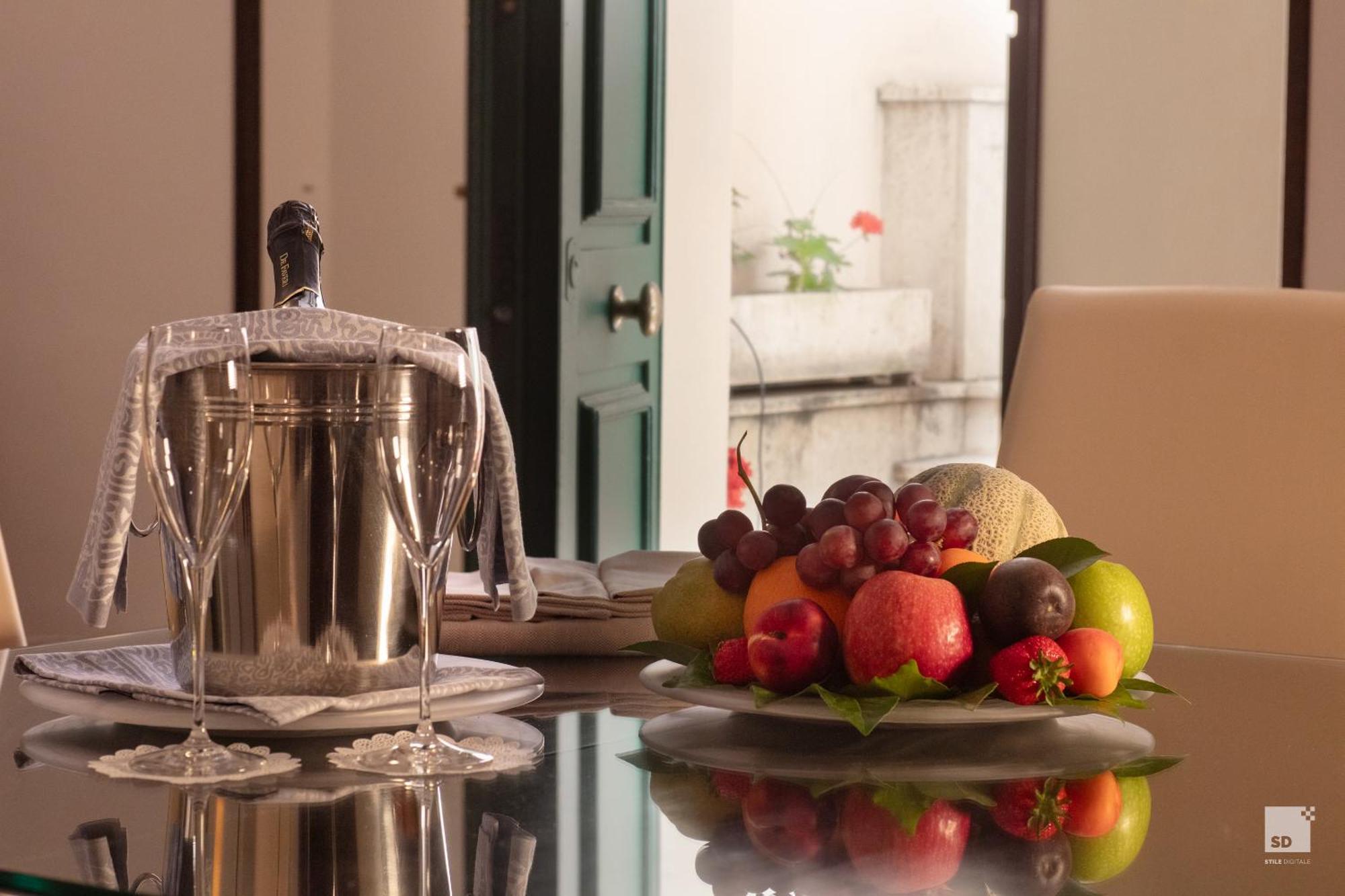 Aldrovandi Residence City Suites Roma Dış mekan fotoğraf