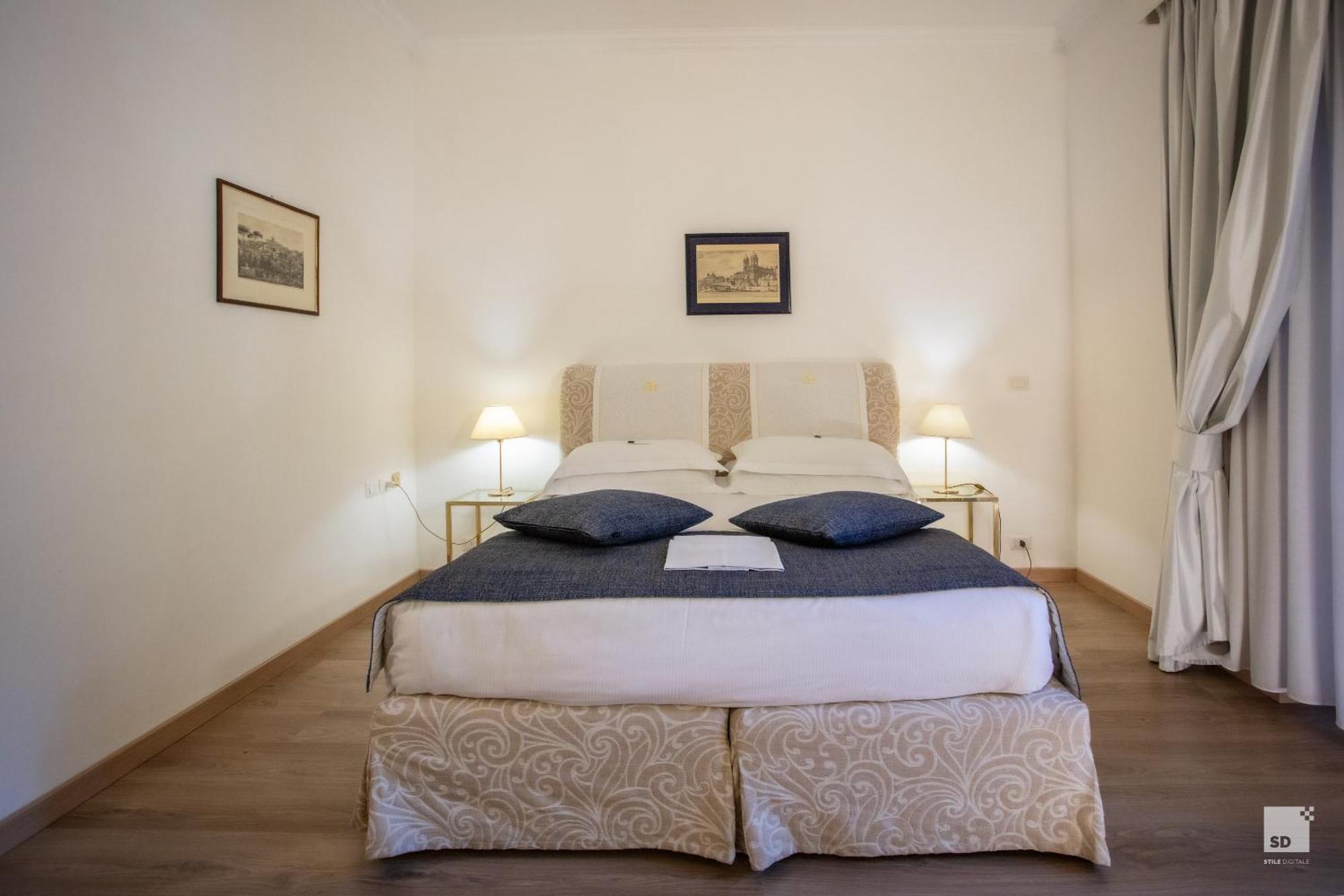 Aldrovandi Residence City Suites Roma Dış mekan fotoğraf