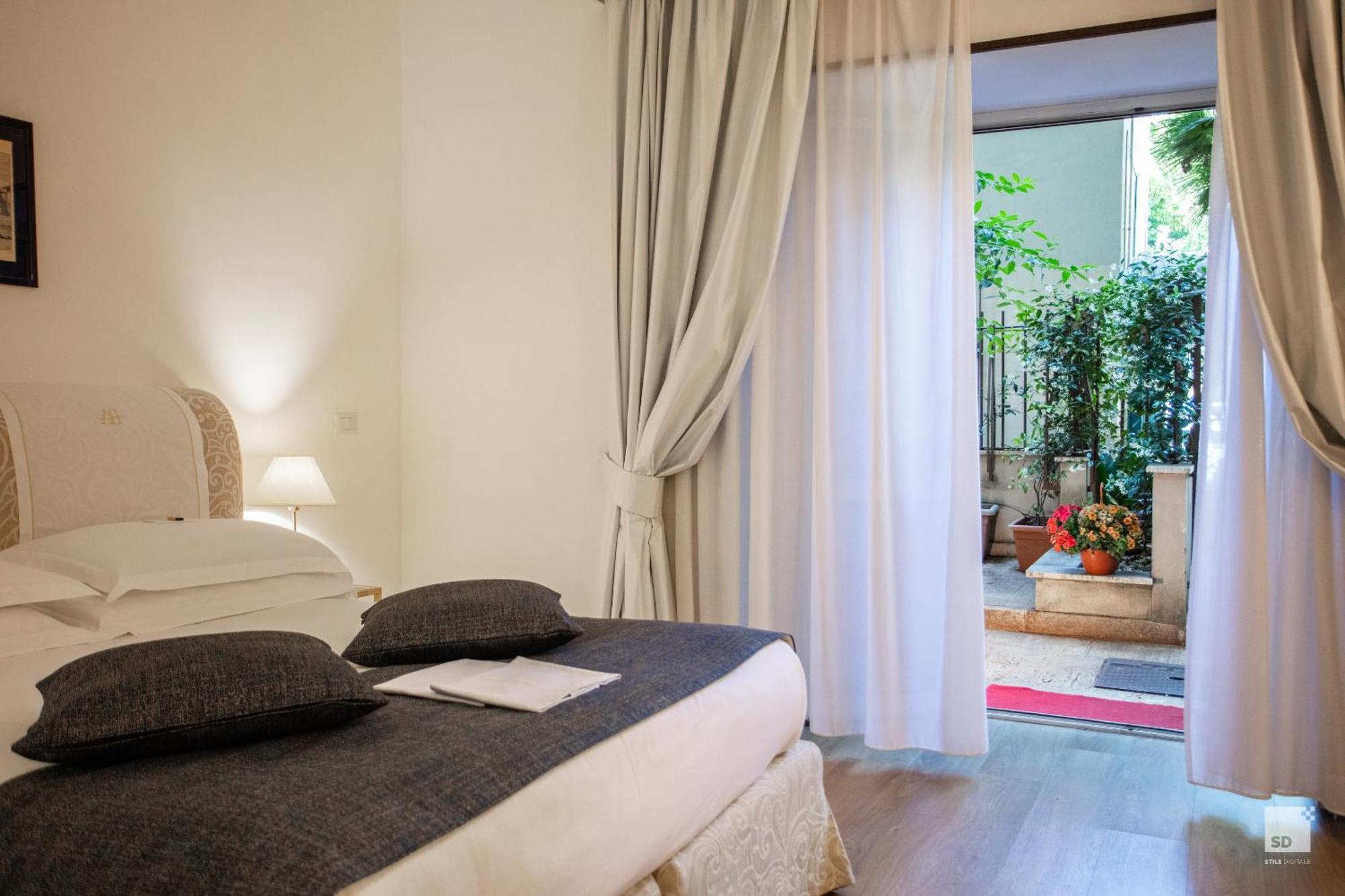 Aldrovandi Residence City Suites Roma Dış mekan fotoğraf