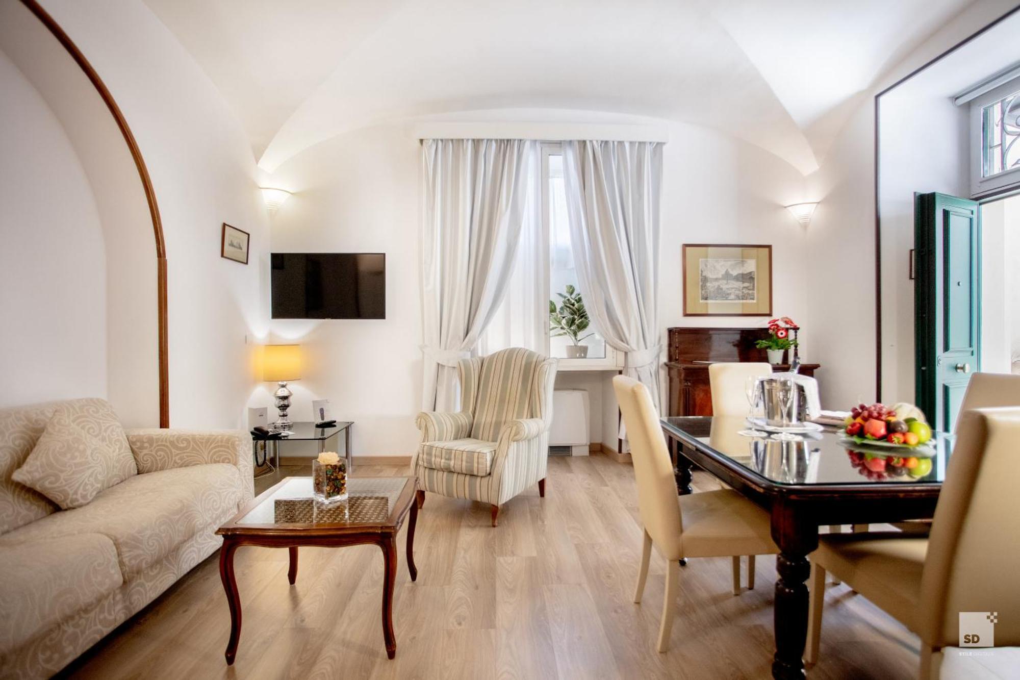 Aldrovandi Residence City Suites Roma Dış mekan fotoğraf