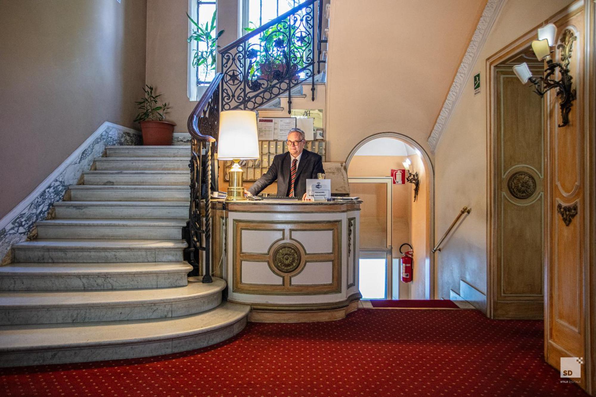 Aldrovandi Residence City Suites Roma Dış mekan fotoğraf
