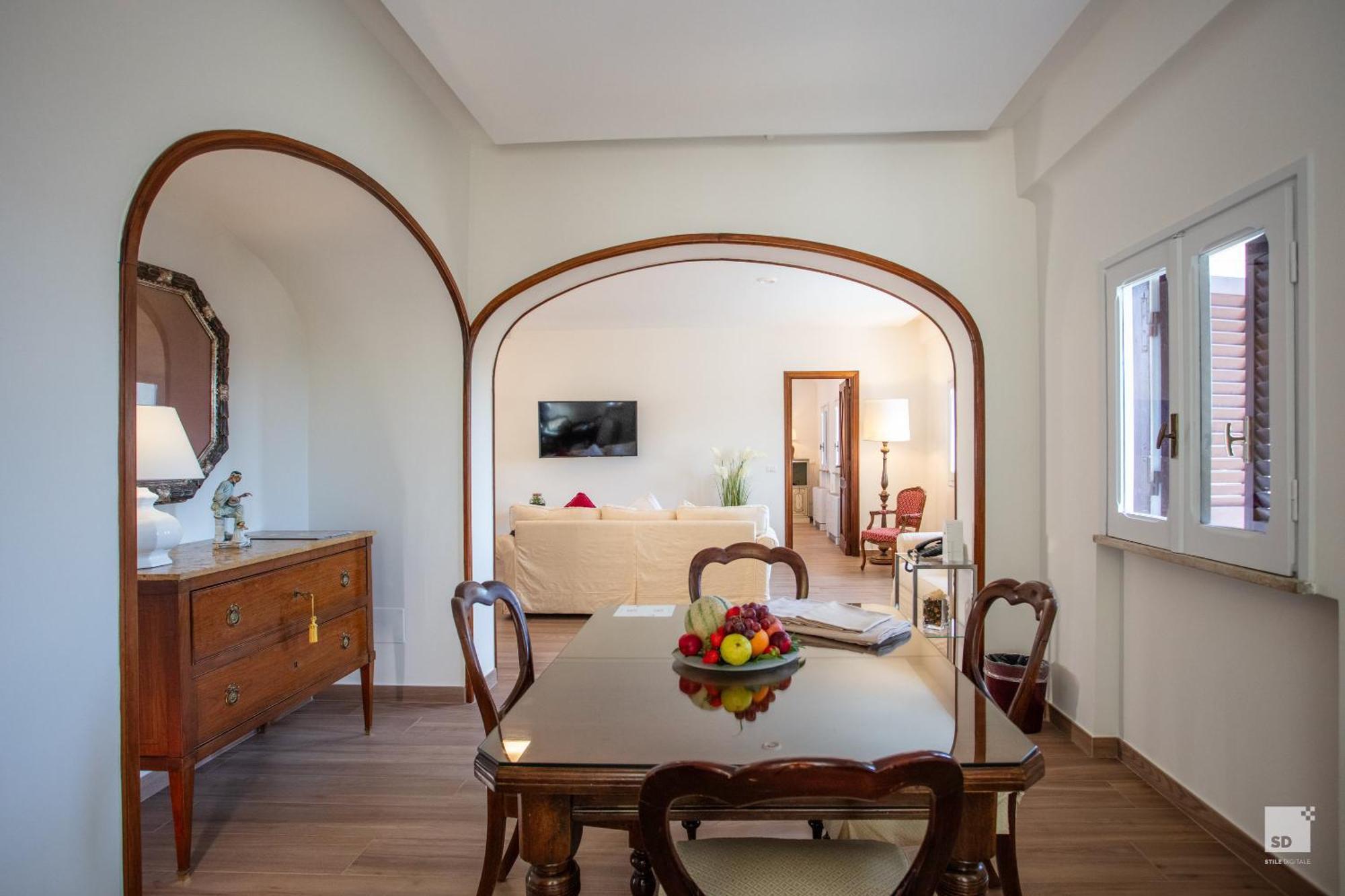 Aldrovandi Residence City Suites Roma Dış mekan fotoğraf