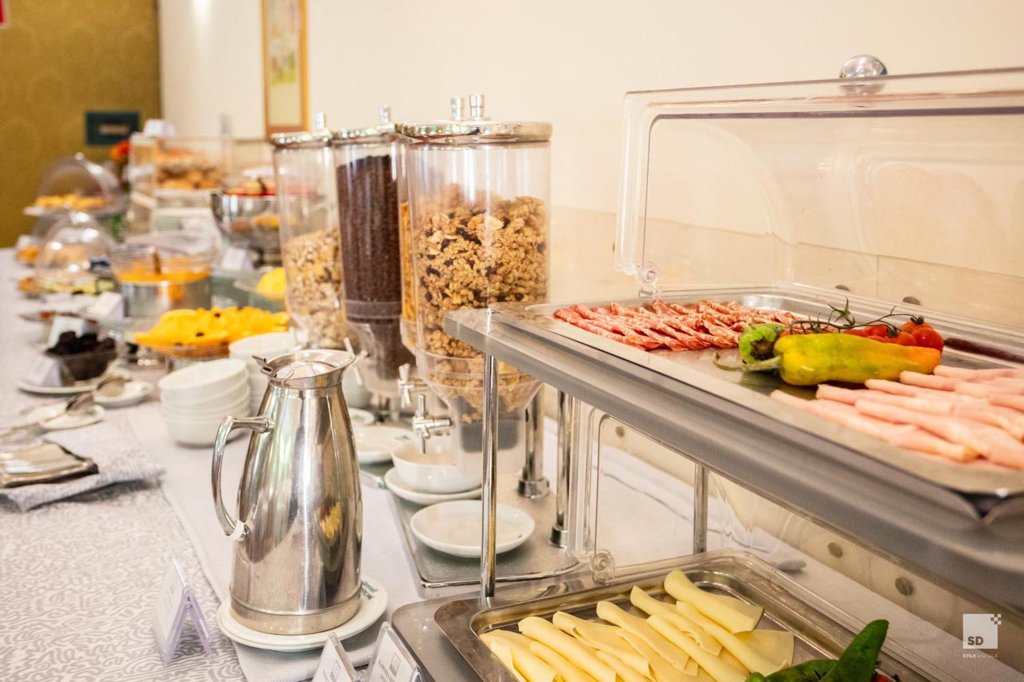 Aldrovandi Residence City Suites Roma Dış mekan fotoğraf