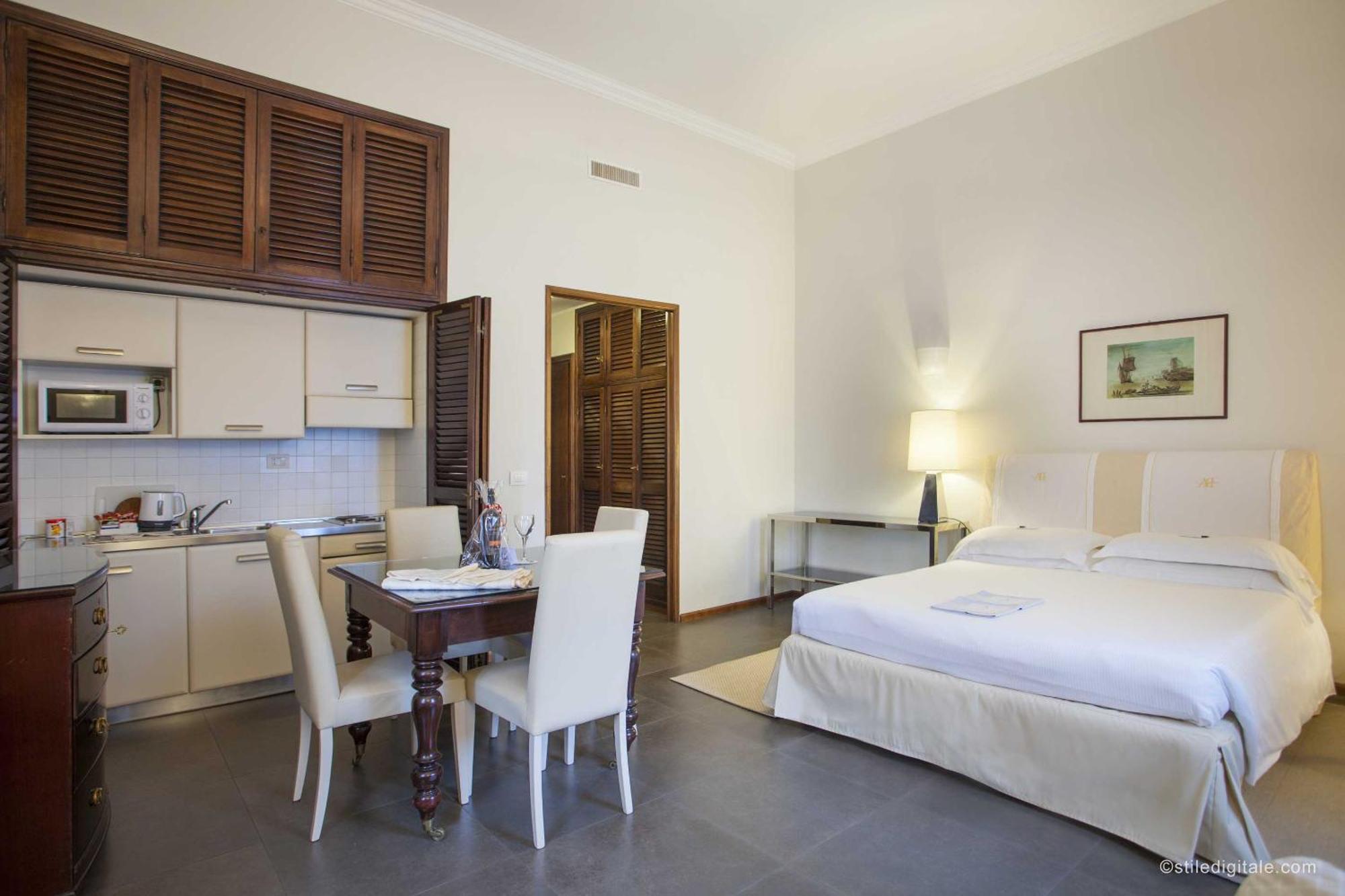 Aldrovandi Residence City Suites Roma Dış mekan fotoğraf