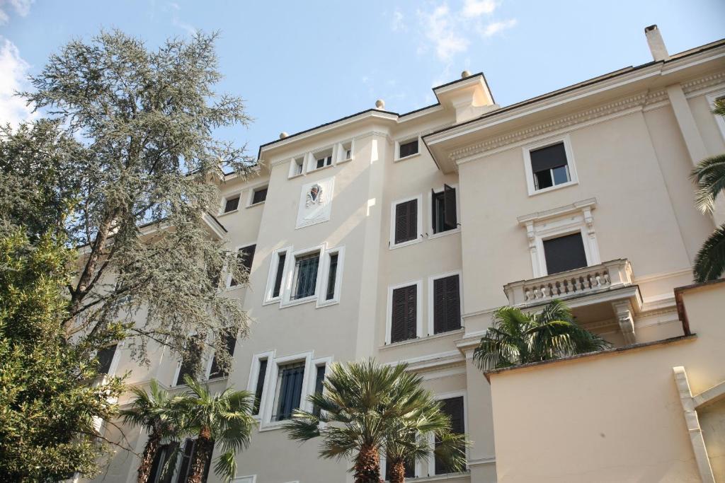 Aldrovandi Residence City Suites Roma Dış mekan fotoğraf