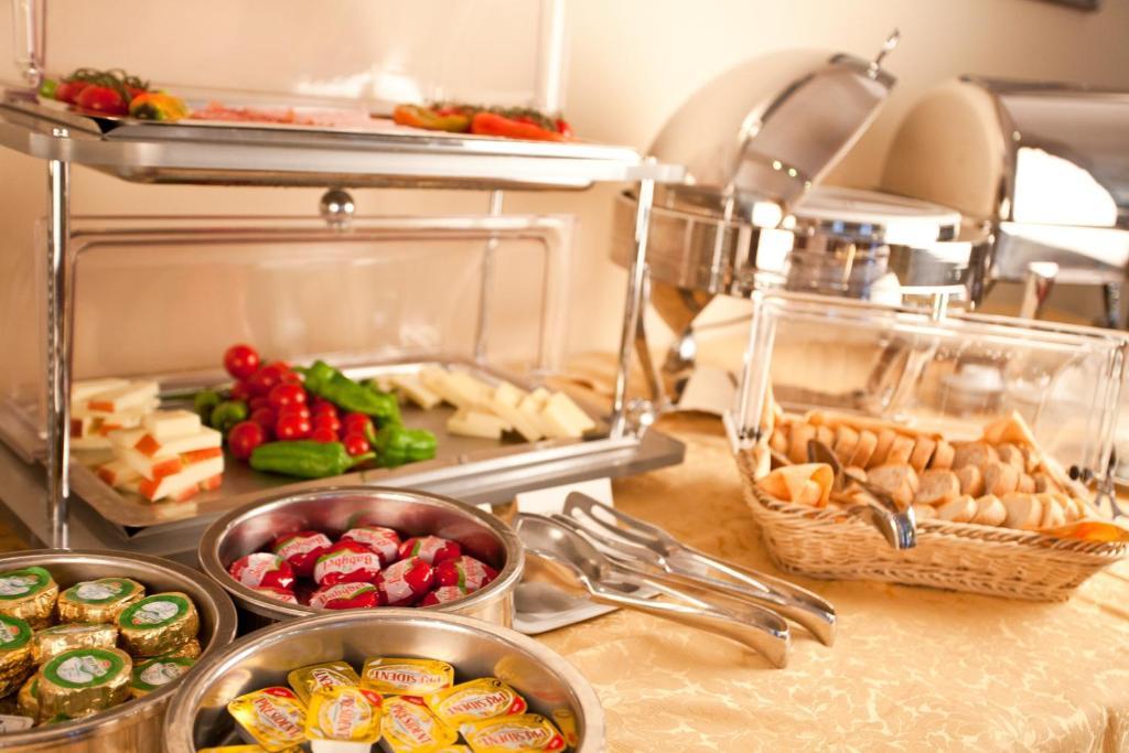 Aldrovandi Residence City Suites Roma Dış mekan fotoğraf