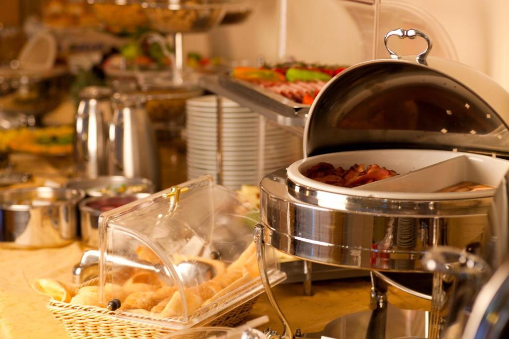 Aldrovandi Residence City Suites Roma Dış mekan fotoğraf