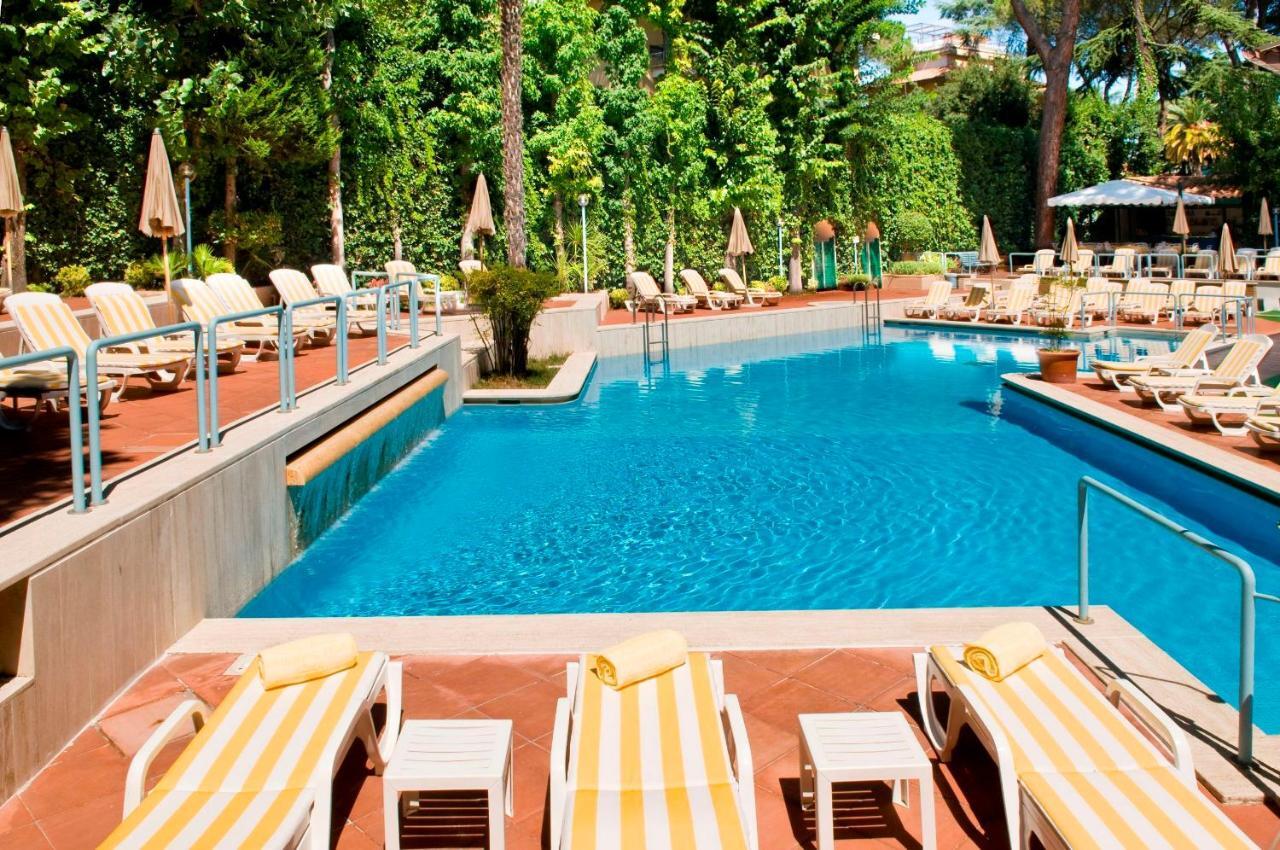 Aldrovandi Residence City Suites Roma Dış mekan fotoğraf