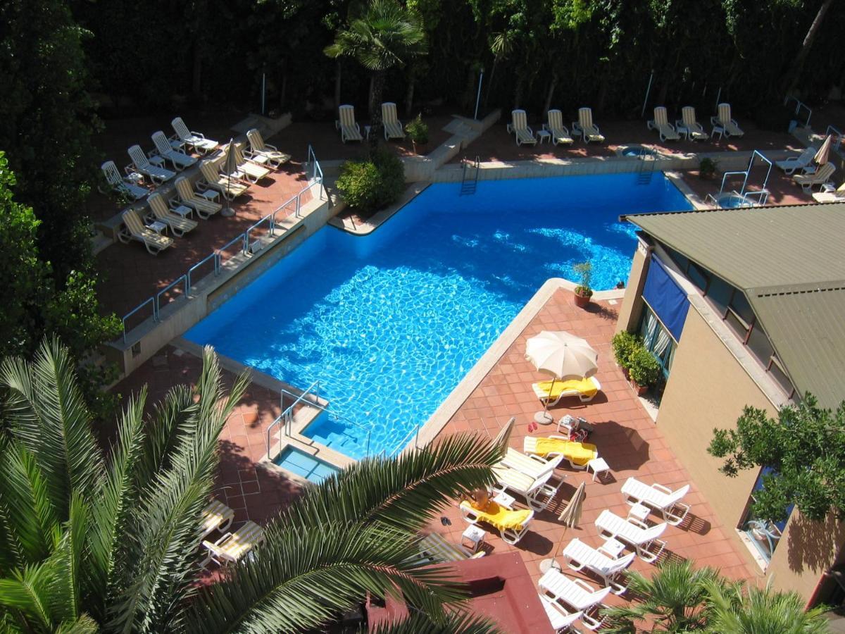 Aldrovandi Residence City Suites Roma Dış mekan fotoğraf