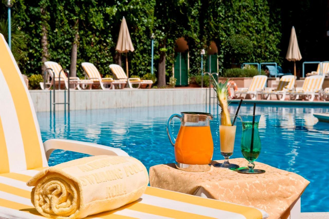 Aldrovandi Residence City Suites Roma Dış mekan fotoğraf