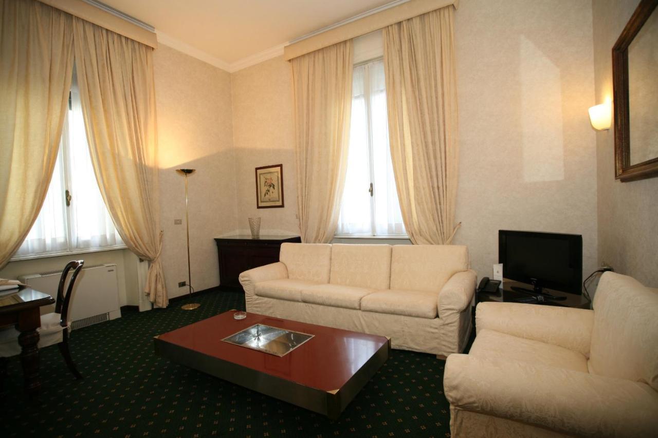Aldrovandi Residence City Suites Roma Dış mekan fotoğraf